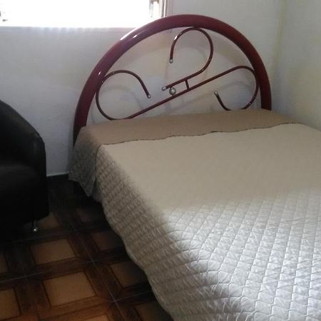 Hostel Tia Rita Itanhaem Itanhaém Buitenkant foto