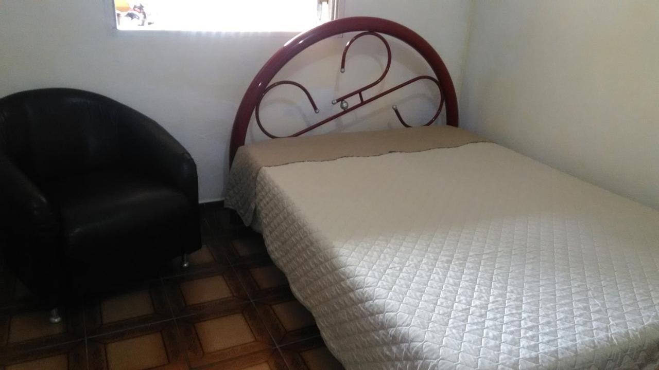 Hostel Tia Rita Itanhaem Itanhaém Buitenkant foto
