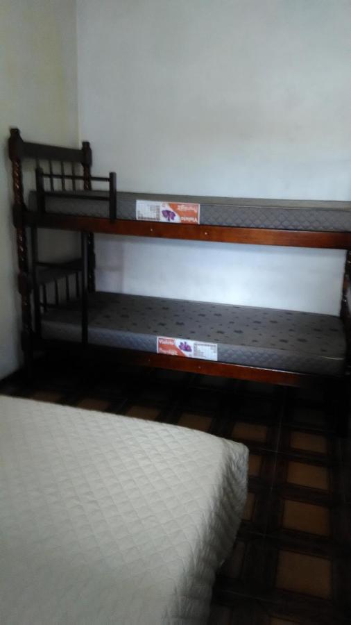 Hostel Tia Rita Itanhaem Itanhaém Buitenkant foto