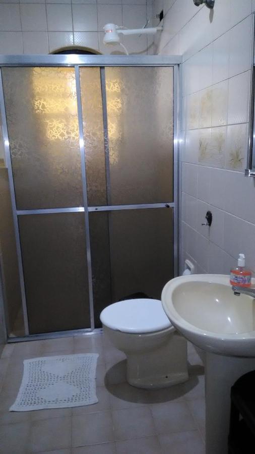 Hostel Tia Rita Itanhaem Itanhaém Buitenkant foto