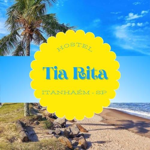Hostel Tia Rita Itanhaem Itanhaém Buitenkant foto
