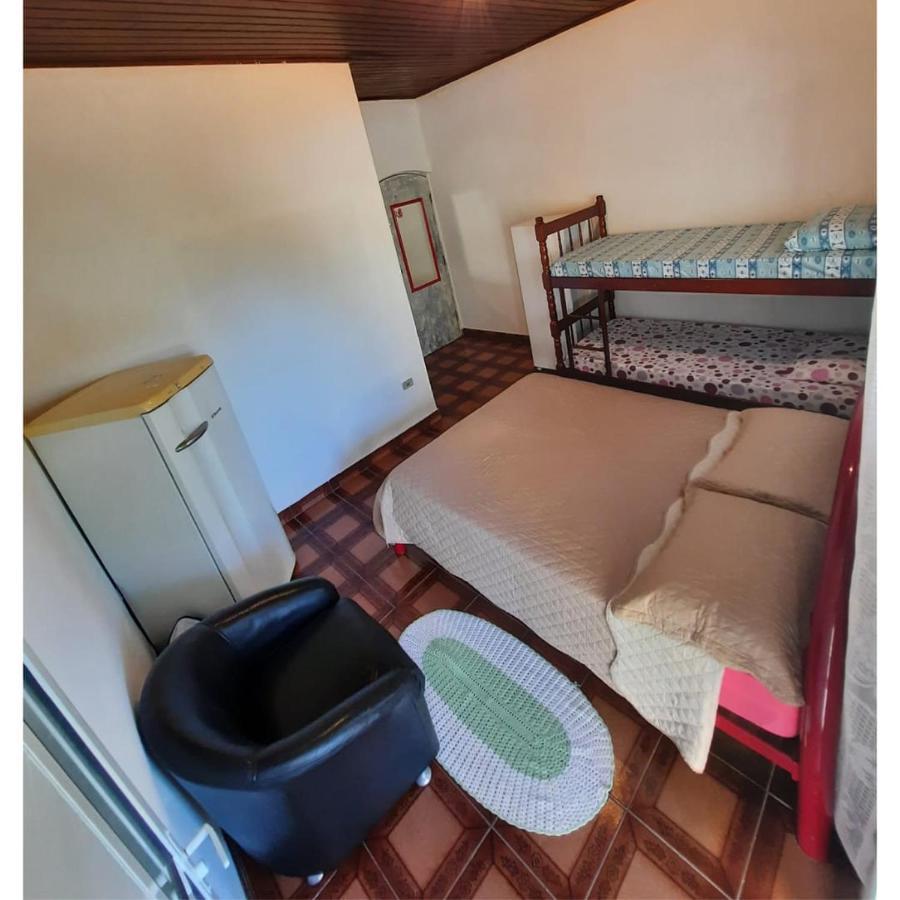 Hostel Tia Rita Itanhaem Itanhaém Buitenkant foto