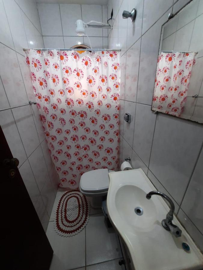 Hostel Tia Rita Itanhaem Itanhaém Buitenkant foto