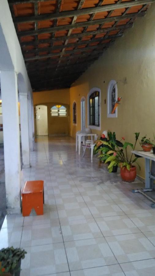 Hostel Tia Rita Itanhaem Itanhaém Buitenkant foto