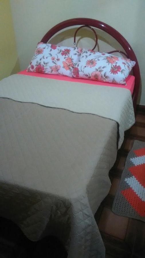 Hostel Tia Rita Itanhaem Itanhaém Buitenkant foto