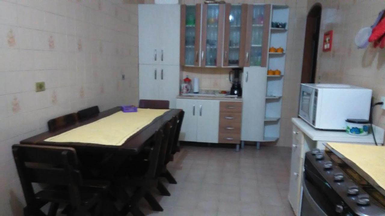 Hostel Tia Rita Itanhaem Itanhaém Buitenkant foto