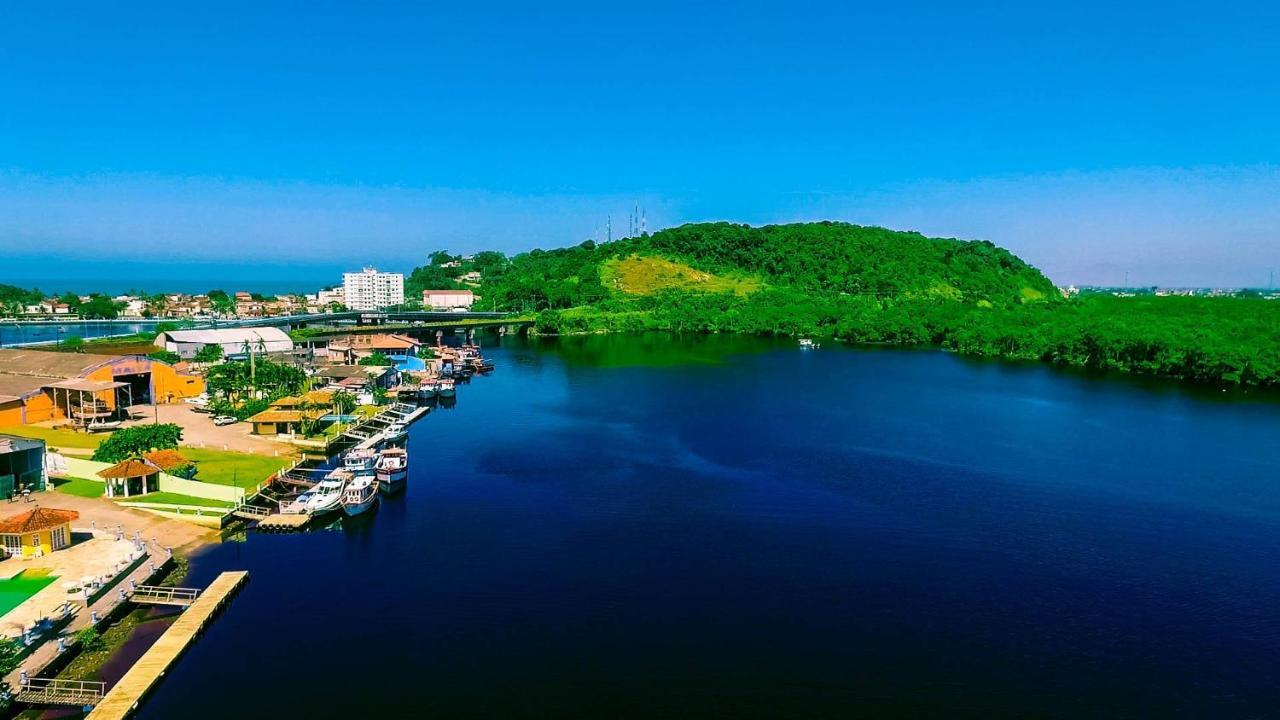 Hostel Tia Rita Itanhaem Itanhaém Buitenkant foto