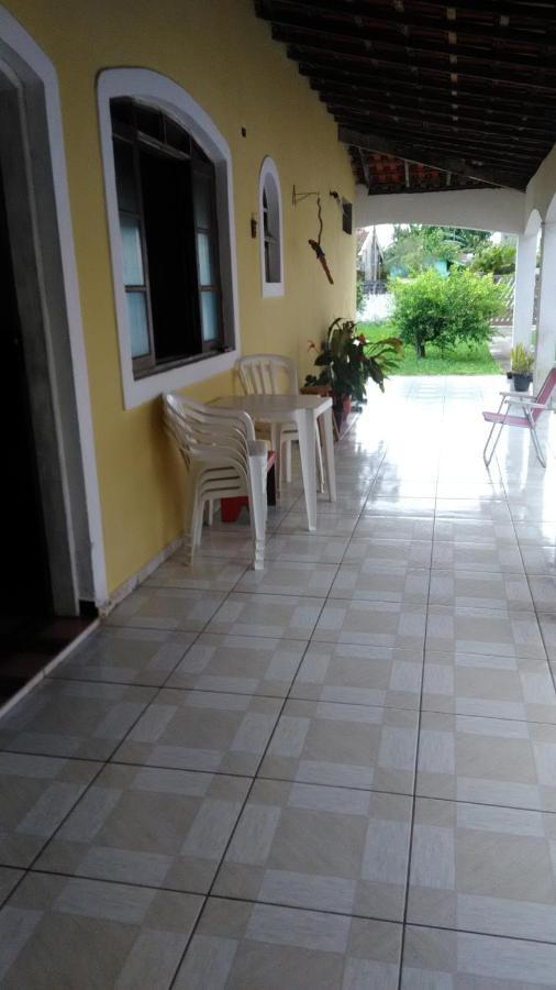 Hostel Tia Rita Itanhaem Itanhaém Buitenkant foto